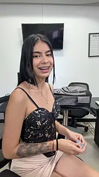 Snapshot of Lili_Stone_ chatting on 03.16.26 Lili Stone online show from 03.16.26