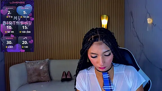 Perla Moon Tx online show from 03.13.26