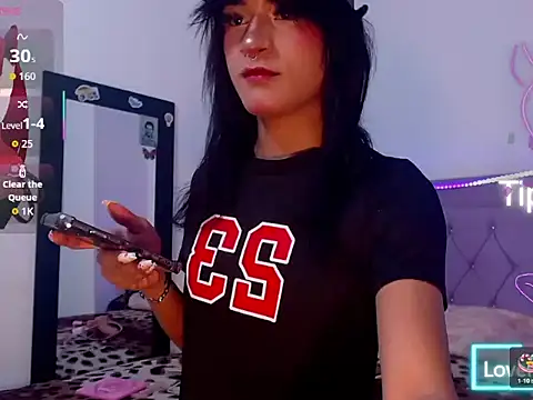 moonlyvelvet online show from 02.20.26