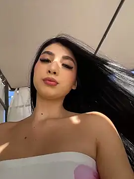Snapshot of BadLilAngelXXX chatting on 05.31.26 BadLilAngelXXX online show from 05.31.26