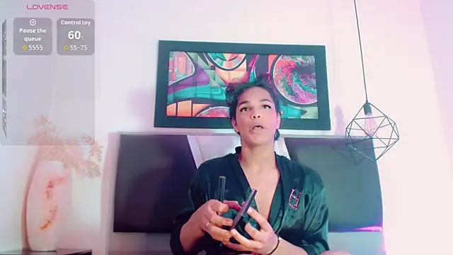 Zonce shimer online show from 02.11.26