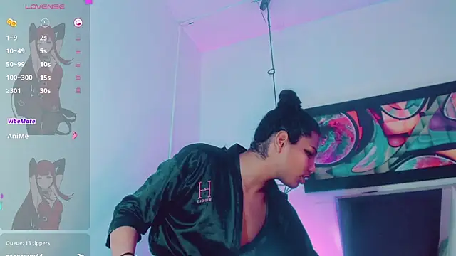 Zonce shimer online show from 02.19.26