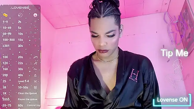 Zonce shimer online show from 03.17.26