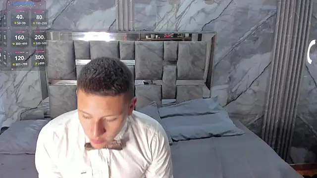 Manson and Zoe online show from 02.11.26