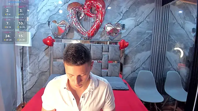 Manson and Zoe online show from 02.15.26