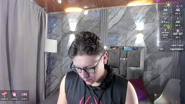 Manson and Zoe online show from 06.08.26