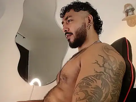 Snapshot of nate_rott chatting on 03.16.26 nate rott online show from 03.16.26