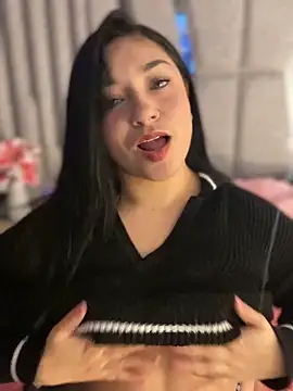 Grecia Valmont online show from 03.09.26