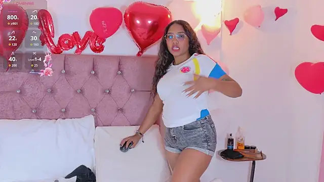 xblack moon online show from 02.19.26