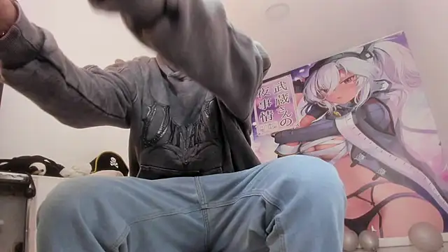 Wesleey-Boy online show from 02.21.26