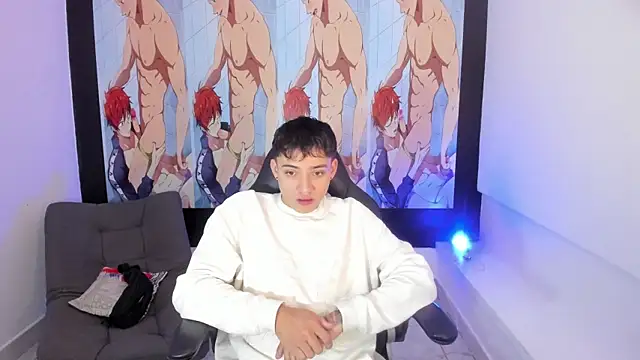 Wesleey-Boy online show from 03.05.26