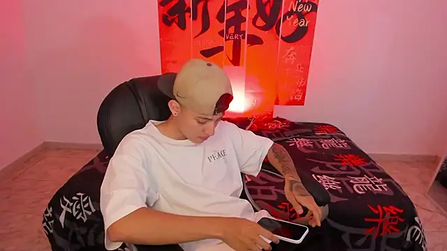 Wesleey-Boy online show from 04.22.26
