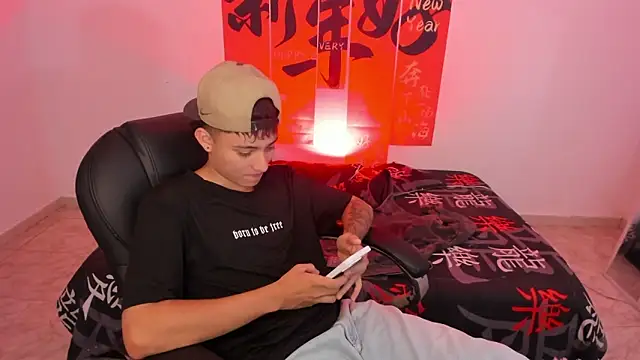 Wesleey-Boy online show from 04.23.26
