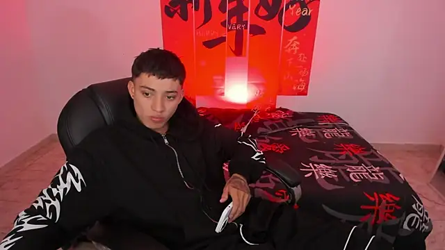 Wesleey-Boy online show from 04.27.26