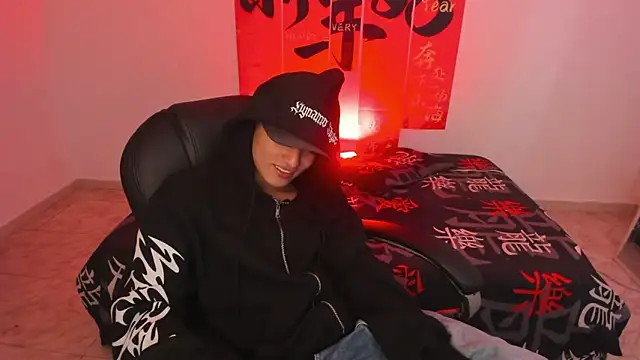 Wesleey-Boy online show from 04.30.26