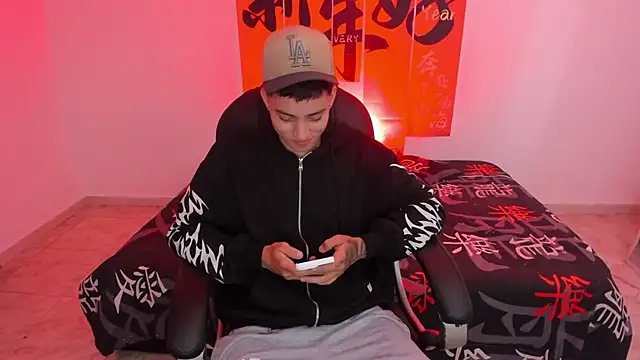 Wesleey-Boy online show from 05.02.26