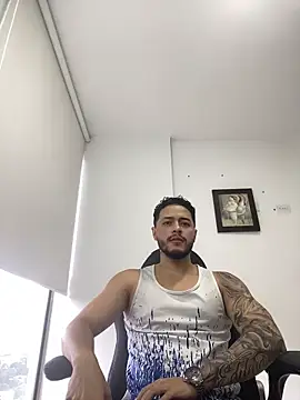 MattiaDupont online show from 03.13.26