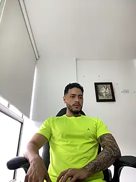 MattiaDupont online show from 03.14.26