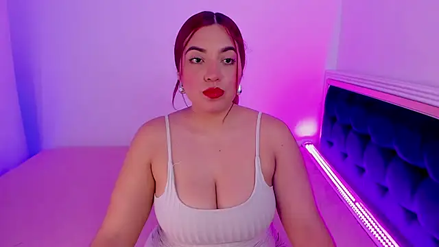 Angelica  Red online show from 04.13.26