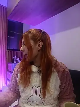 Snapshot of AnnyaEvans chatting on 07.23.26 AnnyaEvans online show from 07.23.26