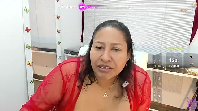 Nyomi browm online show from 07.19.26