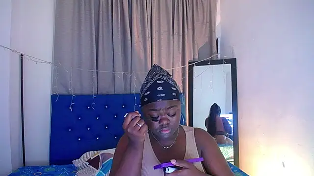 neighbor-ebony online show from 07.23.26