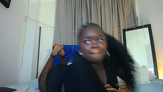 neighbor-ebony online show from 07.29.26