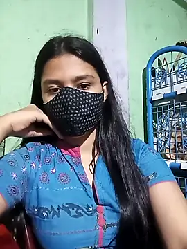 Snapshot of koly__Jannat chatting on 03.18.26 koly Jannat online show from 03.18.26
