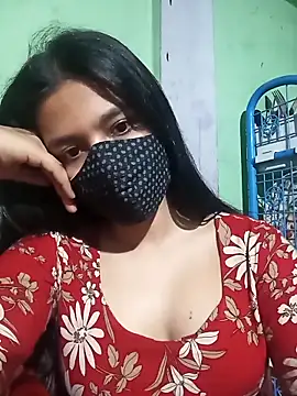 Snapshot of koly__Jannat chatting on 03.22.26 koly Jannat online show from 03.22.26