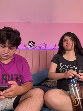 EmilyAndAndrew online show from 06.10.26
