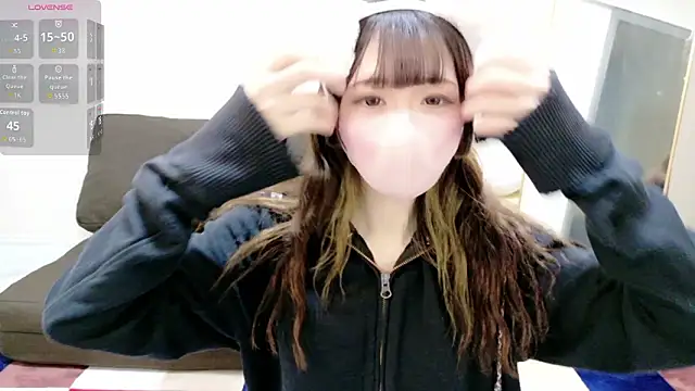 Snapshot of mi-na-chaaan chatting on 03.07.26 mi-na-chaaan online show from 03.07.26