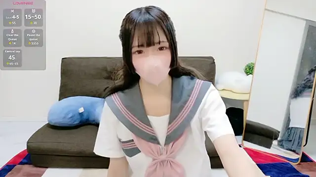 Snapshot of mi-na-chaaan chatting on 03.14.26 mi-na-chaaan online show from 03.14.26