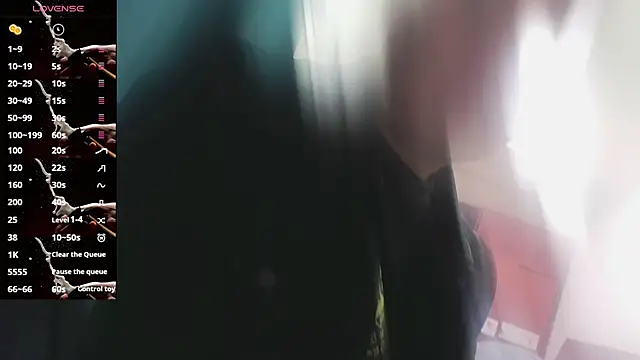 Snapshot of kisstianxin chatting on 03.18.26 kisstianxin online show from 03.18.26