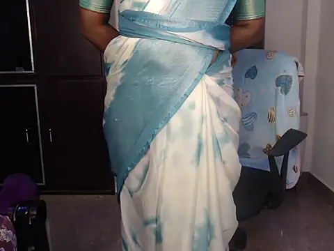 VixenNandhu online show from 07.28.26
