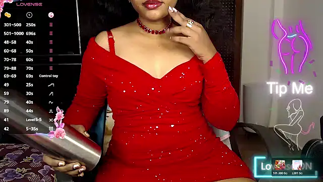 VixenNandhu online show from 08.05.26