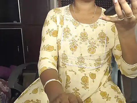 VixenNandhu online show from 08.07.26