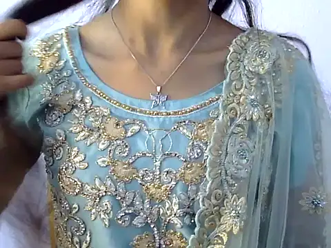 Snapshot of Mehaak_ chatting on 02.14.26 Mehaak online show from 02.14.26