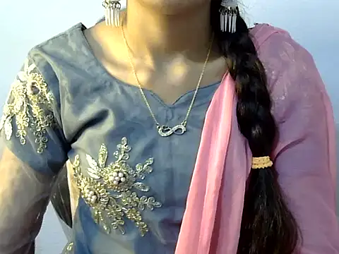 Snapshot of Mehaak_ chatting on 03.07.26 Mehaak online show from 03.07.26