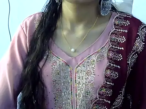 Snapshot of Mehaak_ chatting on 03.24.26 Mehaak online show from 03.24.26