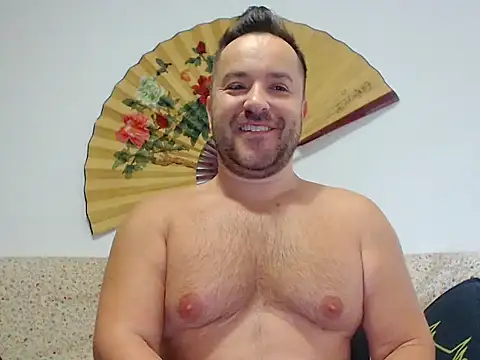 Hairy9inch online show from 02.07.26