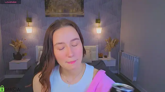  Kiki angel  online show from 05.02.26