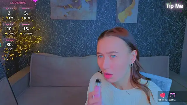  Kiki angel  online show from 05.07.26