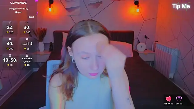  Kiki angel  online show from 05.11.26