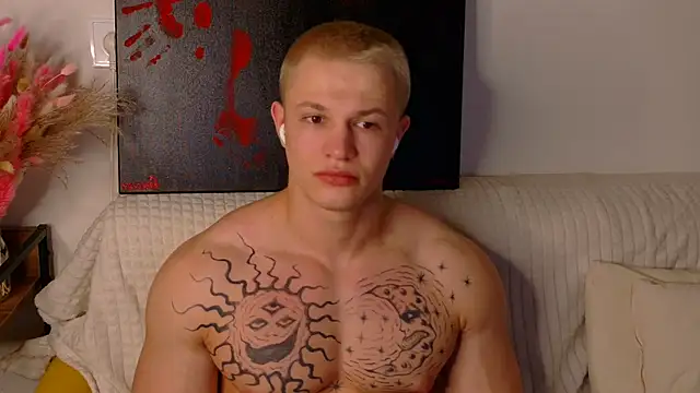 SterlingNoir online show from 03.10.26