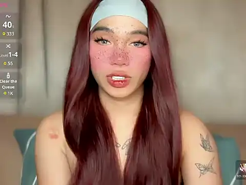 Kelly Mckinney online show from 03.12.26