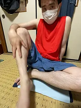 shizuku-kun211 online show from 05.12.26