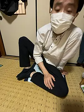 shizuku-kun211 online show from 05.13.26
