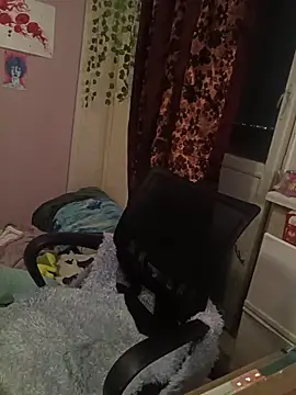 Snapshot of PinkyDavi chatting on 02.08.26 PinkyDavi online show from 02.08.26