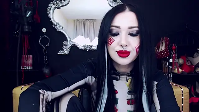 GoddessGeo online show from 10.31.25