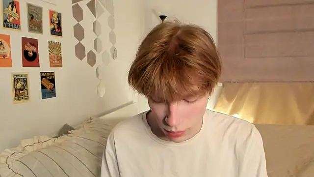 Snapshot of CalmFever chatting on 03.15.26 CalmFever online show from 03.15.26